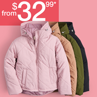 From $32.99*