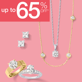 Up to 65% Off*