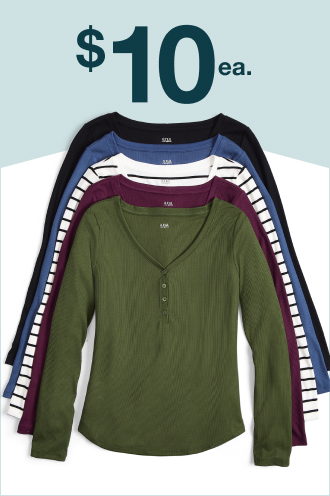 Women's Knit Tops