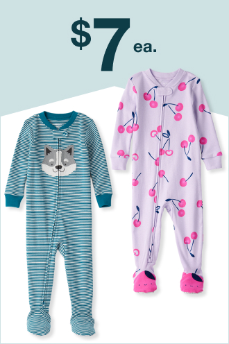 Carter's Pajamas