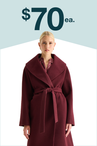 Men's Or Women's Coats