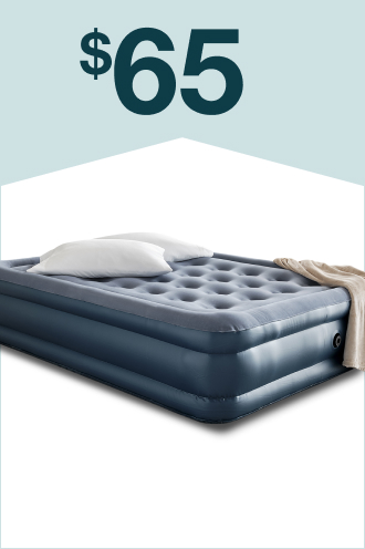 Queen Air Bed 