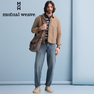 From $34.99* Men's Mutual Weave Denim, select styles