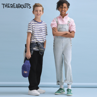 From $15.39* Kids' Thereabouts Denim, select styles