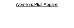 Women's Plus Apparel