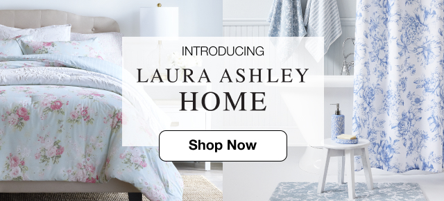Introducing Laura Ashley Home | Shop Now