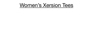 Women's Xersion Tees