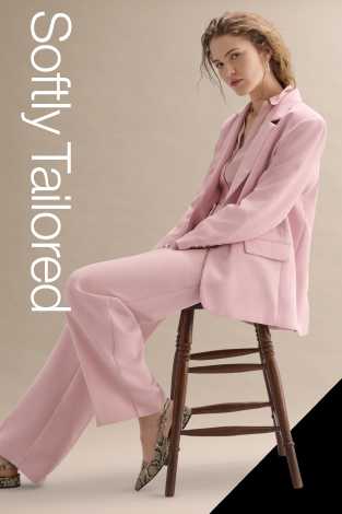 Softly Tailored