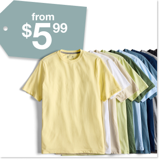 Men's Xersion Tees