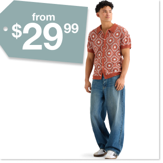 Men's Denim