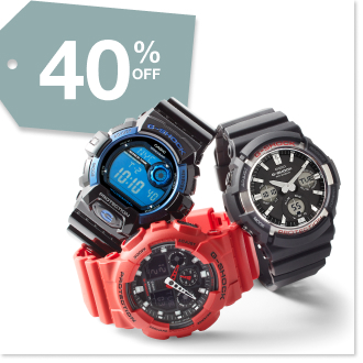 Casio Watches