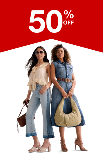 50% Off
