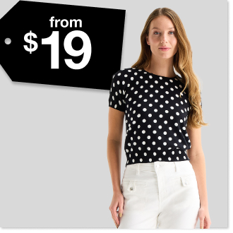 from $19