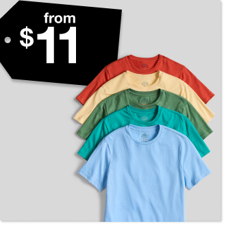 from $11