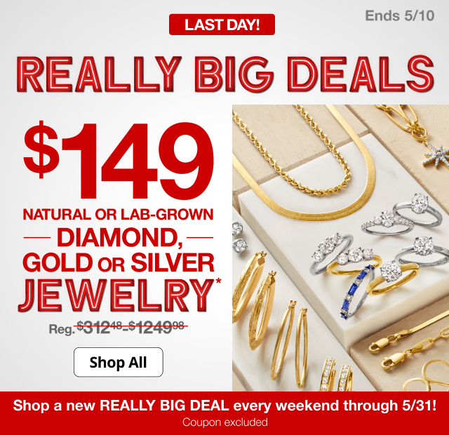 Last Day! | Shop All