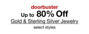 Gold and Sterling Silver Jewelry