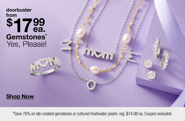 Gemstones Yes, Please