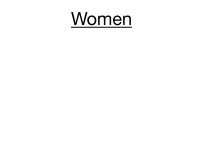Women