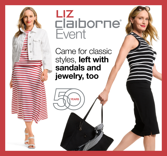 Liz Claiborne Apparel