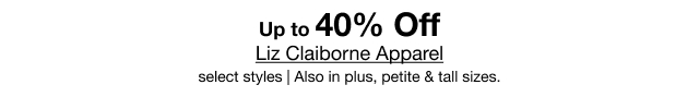 Liz Claiborne Apparel