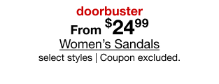 Women’s Sandals