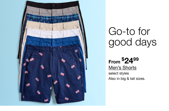 Men’s Shorts