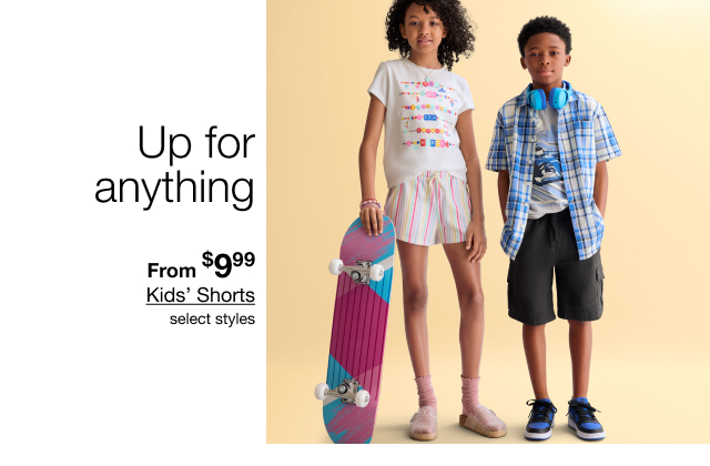 Kids’ Shorts