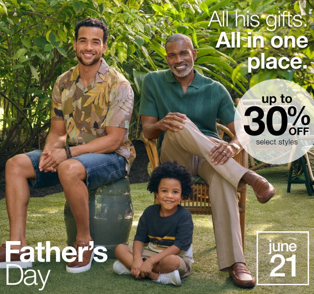 up to 30% OFF | Father's Day