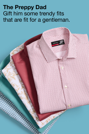 Men’s Dress Shirts