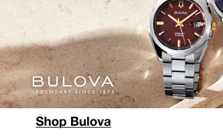 Shop Bulova