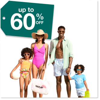 up to 60% OFF