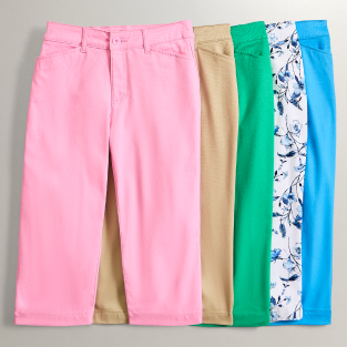 Capris