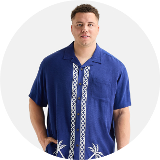 Shop Men's Big & Tall