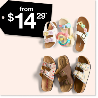 from $14.29*