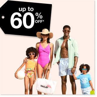 up to 60% OFF*