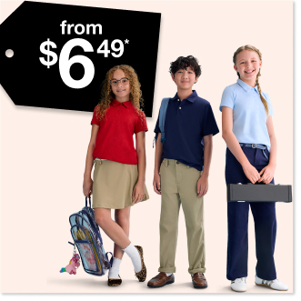 from $6.49*
