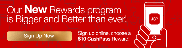 Our New Rewards program is Bigger and Better than ever! | Sign Up Now