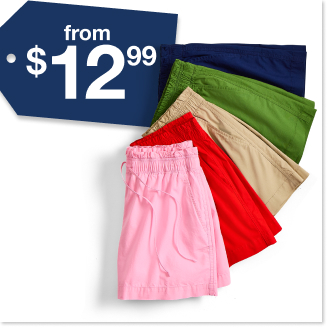 from $12.99