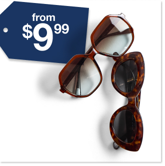 from $9.99