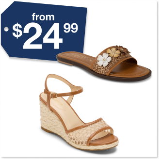 from $24.99