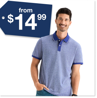 from $14.99
