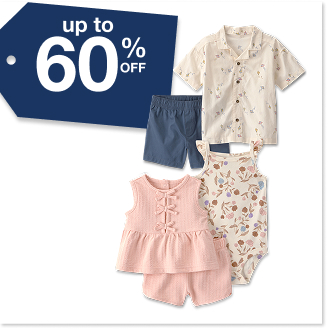 up to 60% OFF