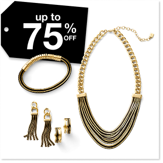 up to 75% OFF