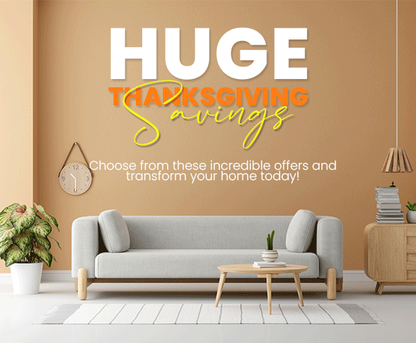 Thanksgiving Sale