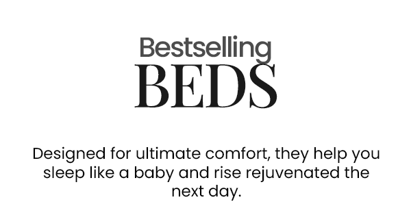 Best selling beds