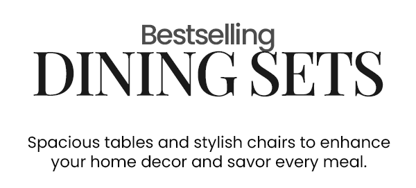 Best dining sets
