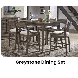 Greystone Dining Set