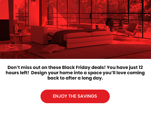 Enjoy the savings