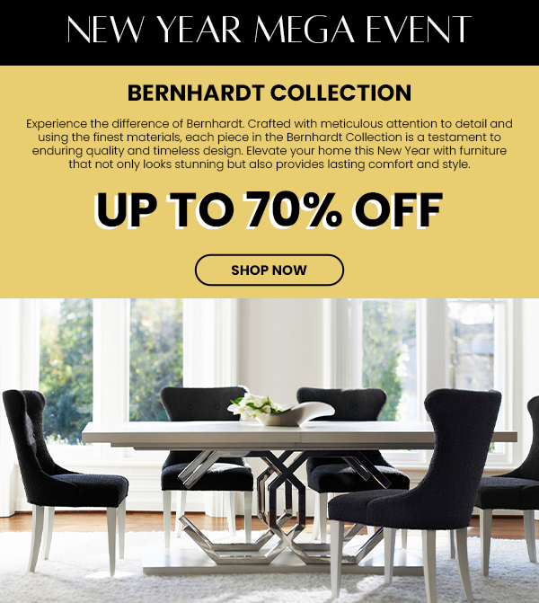 Bernhardt Collection: Up to 70% off