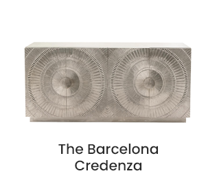The Barcelona Credenza
